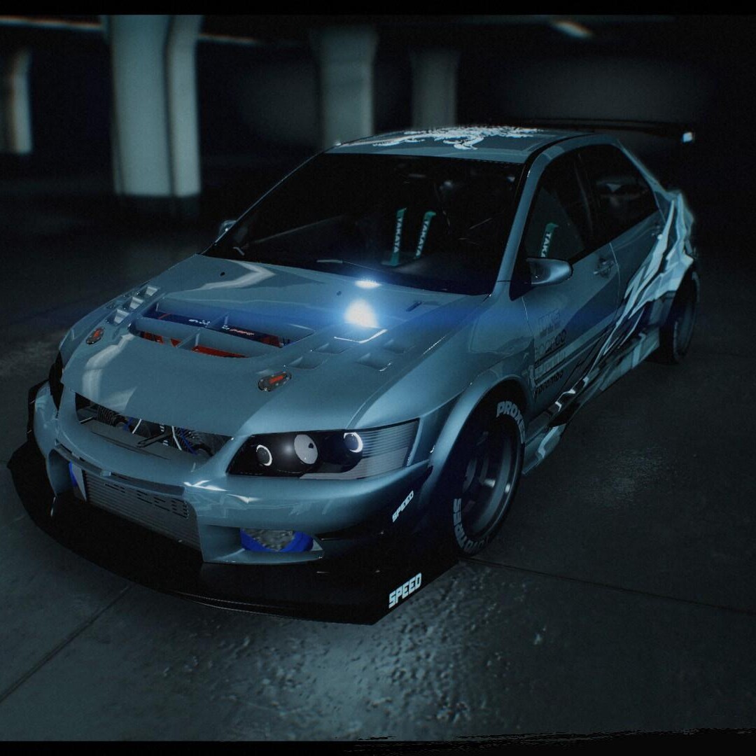 speed evo